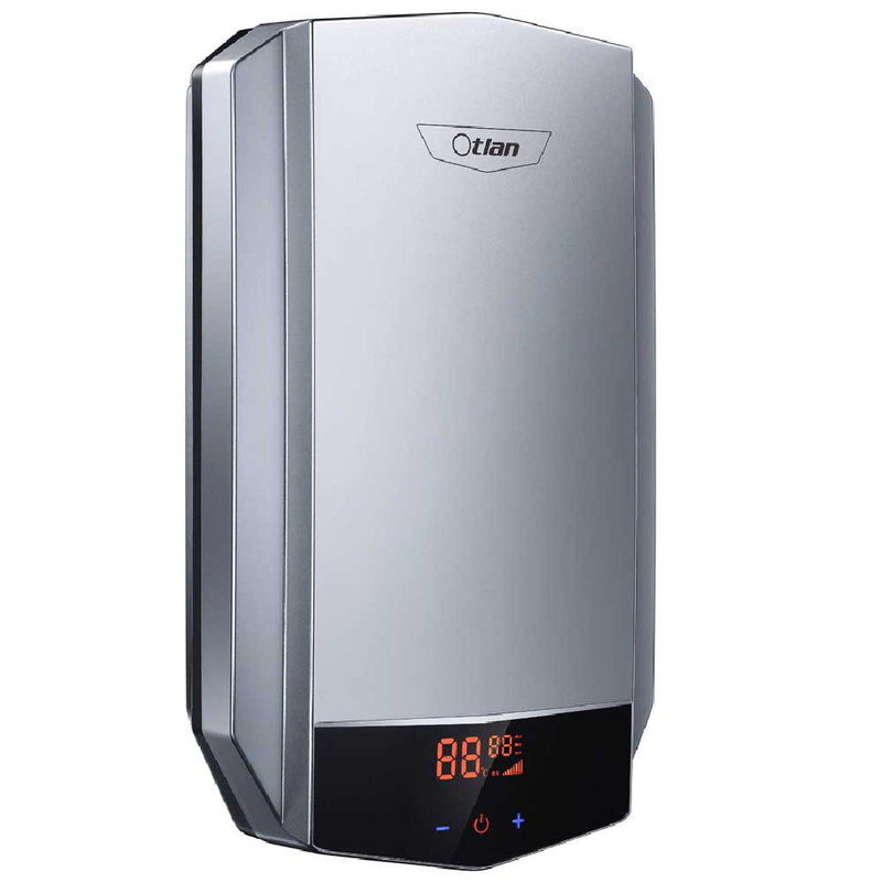 otlan 奥特朗 dsf531-85 即热 电热水器 闪光银