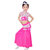 新款儿童傣族舞蹈服装女孩傣族演出服傣族孔雀舞裙表演服装鱼尾裙(130 白)第2张高清大图