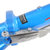 欧亚马（OYAMA）神马-M100/20寸超轻铝合金折叠自行车（蓝色）第9张高清大图
