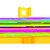 洛克（ROCK）轻彩系列SAM i9100裸壳（黄色)第3张高清大图