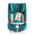 Babyfirst 儿童安全座椅 9个月-12岁海王盾舰队ISOFIX 蓝第2张高清大图