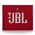 JBL GO音乐金砖无线蓝牙音箱户外便携多媒体迷你小音响低音炮(红色)第3张高清大图