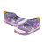 乐客友联 童鞋男童女童运动休闲学步鞋 K4CD035(紫色 21(132MM))第2张高清大图