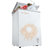 美的（Midea）100升冷柜家用立式单温小冷柜冷冻冷藏切换单温储物冷藏冷冻顶开门年货冷柜 BD/BC-100KMA(白色 100升)第2张高清大图