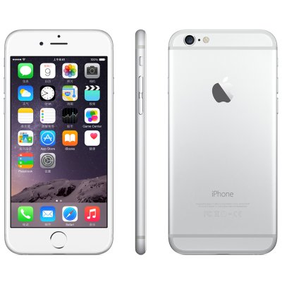 Apple iPhone 6 16G 金色 4G手机（全网通版）