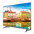 三星（SAMSUNG）49英寸 UHD4K超高清三面超窄边框 智能电视 UA49NU7000JXXZ(黑色 49英寸)第3张高清大图
