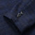 ZMBNLDDX607 新款男士西服休闲男士西装外套格纹小西装(蓝色 170)第4张高清大图