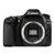 佳能（Canon）EOS 80D 数码单反相机  单机身/不含镜头 黑色第4张高清大图
