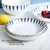 日式餐具16件套陶瓷碗筷盘子碗碟套装5件套6件套菜盘碗碟简约风套件(6英寸面碗)第2张高清大图