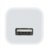 Apple 5W 原装 USB 电源适配器 iPhone iPad 手机 平板 充电器第2张高清大图