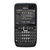 诺基亚(Nokia) E63联通3G 直板智能全键盘手机 (黑色)第2张高清大图