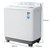 美菱（MeiLing）XPB90-22Q1S 9公斤 双桶/双缸波轮洗衣机（白色）第4张高清大图