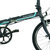 DAHON大行 青春版20寸8速折叠自行车 KAC082plus(浅灰色 20英寸)第5张高清大图