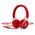 Beats EP安卓/苹果通用有线头戴式耳机耳麦 重低音(红色)第5张高清大图