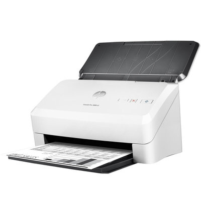 惠普(HP) ScanJet Pro 3000S3-001 扫描仪 A4 馈纸式扫描 高速文档双面 连续扫描