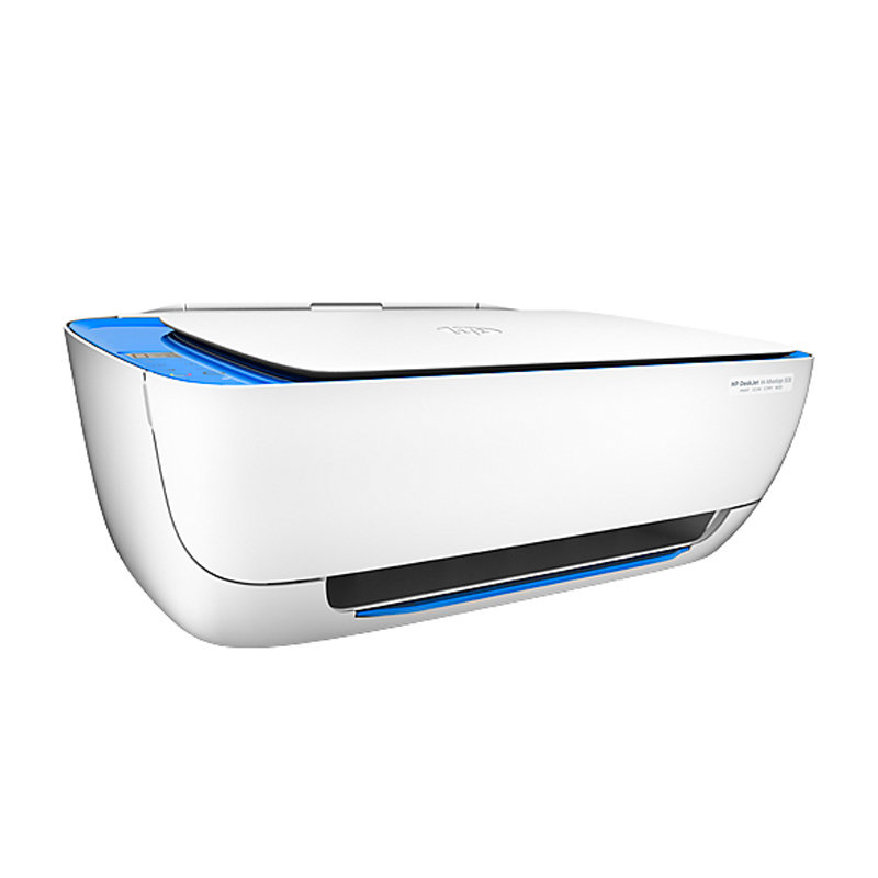 惠普(hp) deskjet 3638 喷墨多功能一体机 a4 打印 复印 扫描