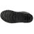 谋福 加厚高筒安全鞋雨靴 PVC材质 黑色 防砸 防刺穿 耐油 耐酸碱(42)第4张高清大图