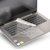 联想ThinkPad T570 P51S T580 键盘膜 E580 笔记本电脑保护膜 键盘贴(高透TPU)第2张高清大图
