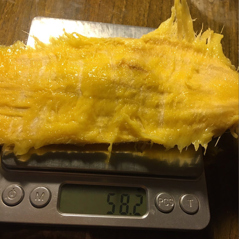 特大金煌(水仙)芒果 17斤6个一箱 每个2.