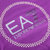 阿玛尼Armani女装 女士修身纯棉长袖T恤EA系列圆领t恤90562(蓝色 L)第2张高清大图
