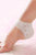 硅胶脚后跟保护套脚后跟美白保湿祛茧防干裂去痛保护袜(1双 肤色)第2张高清大图