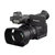 松下（Panasonic）HC-PV100GK 手持式专业高清摄像机 松下PV100 婚庆 会议 摄像机(黑色 6.套餐六)第4张高清大图