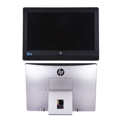 惠普（HP）ProOne 400G3 AIO 20英寸致美商用办公家用台式一体机电脑(G4560T/500G/带光驱 ）