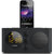 Philips/飞利浦 AJ6200D iphone6音箱 苹果5音响 音乐底座 收音机(黑色)第5张高清大图