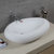 多美吉卫浴陶瓷艺术盆 洗面盆 洗手盆 洗脸盆 台上盆8380(单盆)第2张高清大图