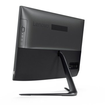 联想（Lenovo）AIO 510-23 23英寸致美一体机台式电脑 8G 1T+128SSD GT940MX 2G独显(黑 六代I5-6400T)