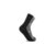 Skechers斯凯奇新款字母LOGO中筒袜运动袜子男一对装L319M124(深黑色 99)第2张高清大图