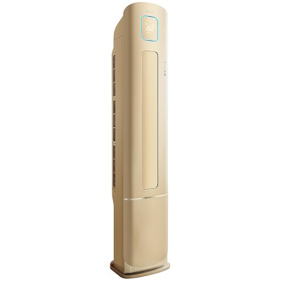 海信(Hisense) 2匹 冷暖变频柜机 空调 适用（20-32m²）WIFI智能 三级能效 玫瑰金 KFR-50LW/EF86A3z(1P11)