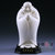中国龙瓷 佛像德化白瓷 工艺品瓷器摆件商务礼品恭喜恭喜(弥勒)ZGB0082第3张高清大图