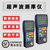 北京时代超声波测厚仪TT300  超声测厚仪穿透涂层 测金属类、塑料类、陶瓷类、玻璃类。可以对各种板材和加工零件作精确测(主机（官方标配） 标配)第4张高清大图