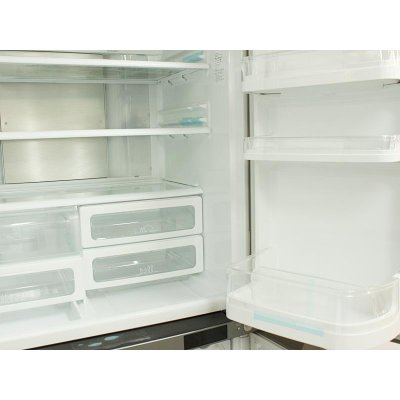 伊莱克斯EQE6307SA冰箱（不锈钢）