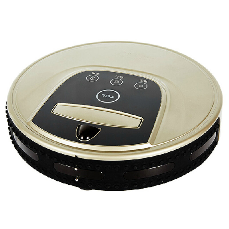 tcl便捷扫地机器人吸尘器家用全自动擦地宝机智能超薄拖地机电动r2