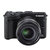 佳能（Canon）EOS M3单镜头套机 eosm3套机 微单数码相机 含18-55mm镜头(黑色 套餐四)第2张高清大图