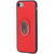 洛克指环支架手机壳M1 iPhone7红第3张高清大图