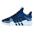 阿迪达斯男鞋ADIDAS EQT 三叶草女鞋海洋之心跑步鞋(44)(深蓝薄荷)第2张高清大图