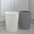 雅高 垃圾桶 大号家用创意干湿分类垃圾桶厨房卫生间清洁桶办公环保纸篓(默认 默认)第4张高清大图