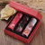 上海女人唇膏三件套（红色盒）3.5g*3第3张高清大图