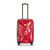 CRASH BAGGAGE 红色行李箱 意大利进口凹凸旅行箱行李箱 破损行李箱(红色 24寸托运箱)第4张高清大图