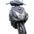 适用于轻骑铃木UE125T保险杠前后护杠改装优驿摩托车防摔杠尾箱架(前保险杠)第5张高清大图
