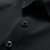 POLO衫男士短袖T恤夏季高端商务休闲短袖衫中老年薄款透气上衣(黑色 54)第4张高清大图