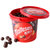 德芙 麦提莎Maltesers麦芽脆心黑巧巧克力球520g 糖果巧克力零食品 桶装第4张高清大图
