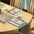 品尚美家家具 餐桌椅组合 实木折叠伸缩多功能橡木餐桌 饭桌方桌圆桌(原木色 单桌)第4张高清大图