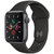 Apple Watch Series5智能手表GPS款 44毫米深空灰色铝金属表壳搭配黑色运动型表带 MWVF2CH/A第2张高清大图