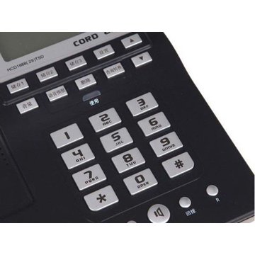 飞利浦电话机CORD292