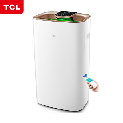 TCL TKJ-F260B 空气净化器 家用商用 除甲醛空气消毒机 去PM2.5二手烟雾霾
