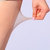 皮尔·卡丹  6D 二代无缝比基尼绢感连裤袜 女士防脱丝 丝袜 袜连裤袜PC38028 均码(咖色)第3张高清大图